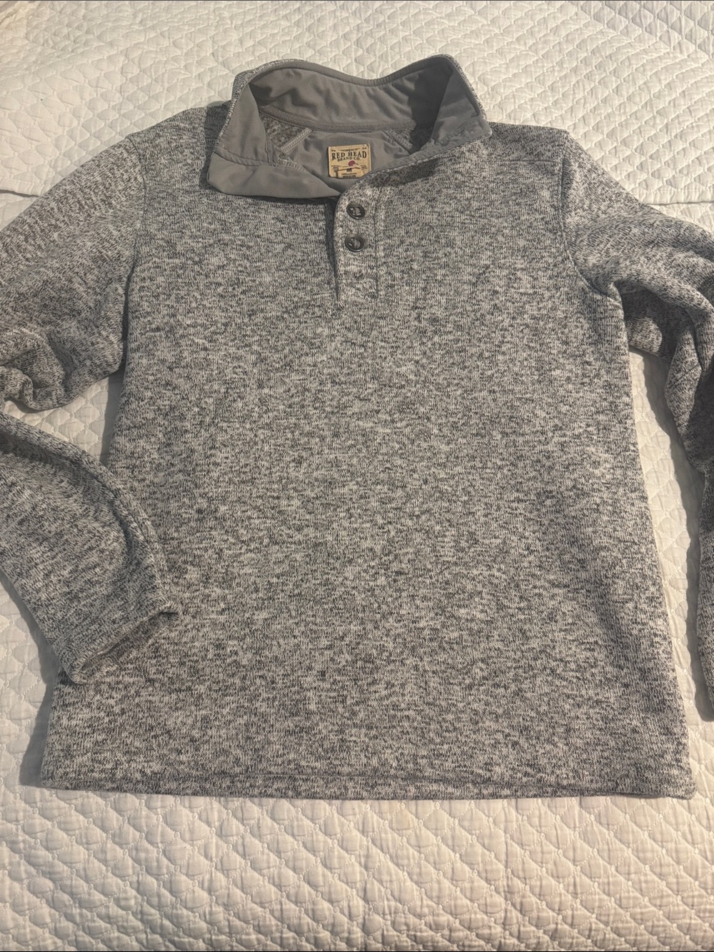 Red Head Brand pull over sweater